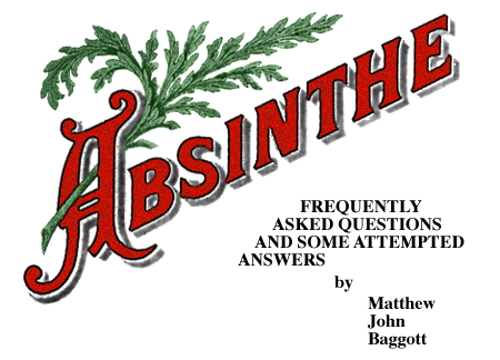 Absinthe
FAQ