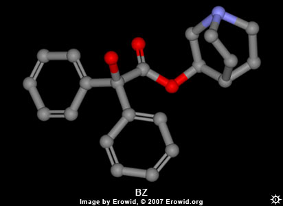 BZ molecule