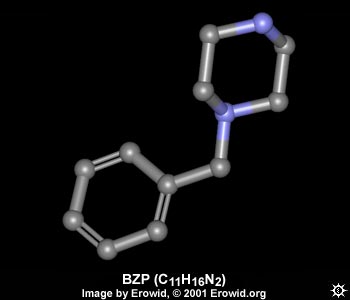 BZP Molecule