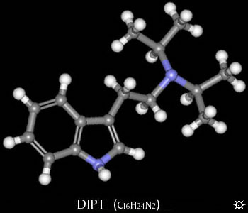 DiPT Molecule