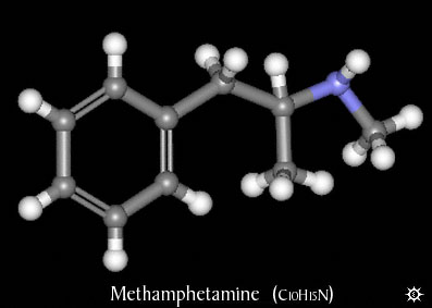 methamphetamine_3d