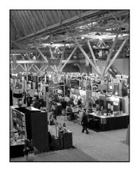 APHA Exhibition Hall, Boston 2006