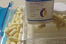 TRAMADOL AND ULTRACET THE SAME